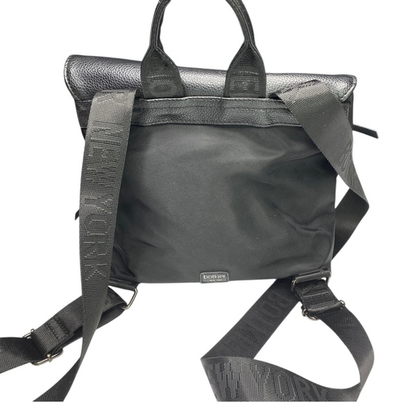 Botkier Midnight Black Backpack - Picture 4 of 8
